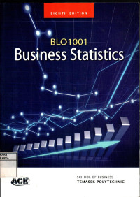 Image of BLO 1001 Business Statistics