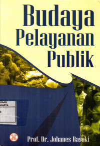 Budaya Pelayanan Publik
