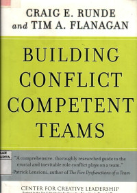 Image of Building Conflict Competent Teams