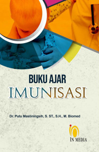 Image of Buku Ajar Imunisasi