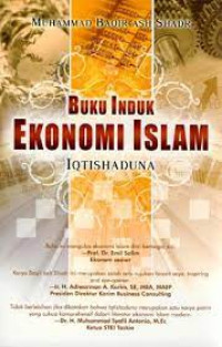 Buku Induk Ekonomi Islam