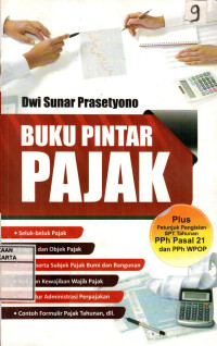 Buku pintar Pajak
