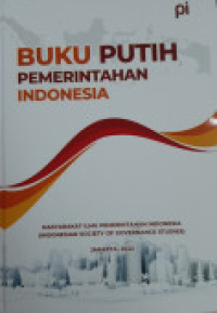 Buku Putih Pemerintahan Indonesia