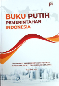 Image of Buku Putih Pemerintahan Indonesia