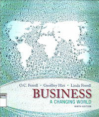 Image of Business: A Changing World