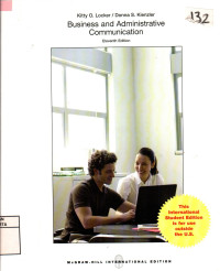 Image of Business and Administrative Communication