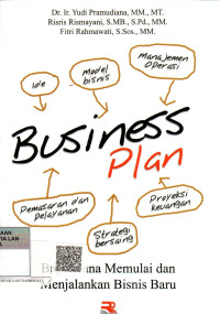 Image of Business Plan: Bagaimana Memulai Dan Menjalankan Bisnis baru