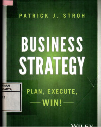 Image of Business Strategy: Plan, Execute, WIN!