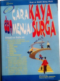 Cara Kaya Dan Menuai Surga