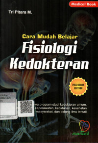 Image of Cara Mudah Belajar Fisiologi Kedokteran
