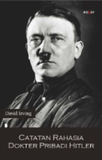 Image of Catatan Rahasia Dokter Pribadi Hitler