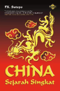 Image of CHINA SEJARAH SINGKAT