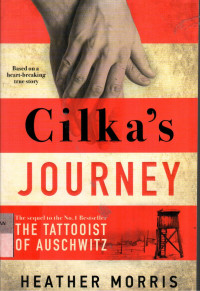 Image of Cilka's Journey