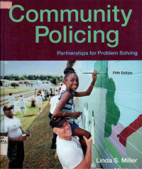 Image of Community Policing: Partnerships for Problem Solving