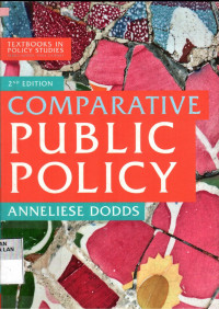 Image of Comparative Public Policy
