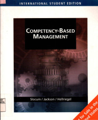 Image of Competency-Based Management