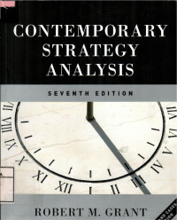Image of Contemporary Strategy Analysis