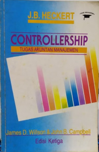 Image of Controllership: Tugas Akuntan Manajemen