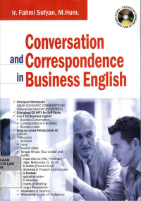 Image of Conversation and Correspondence in Business English