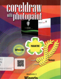Image of Coreldraw with Photopaint: Bagian 2