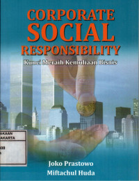 Image of Corporate Social Responsibility: Kunci Meraih Kemuliaan Bisnis