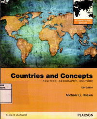 Countries And Concepts: Politics, Geography, Culture