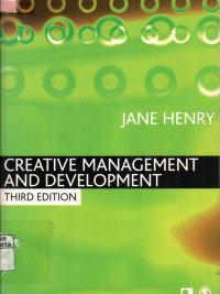 Image of Creative Management And Development