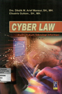 Cyber Law: Aspek Hukum Teknologi Informasi