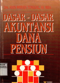 Image of Dasar-Dasar Akuntansi Dana Pensiun