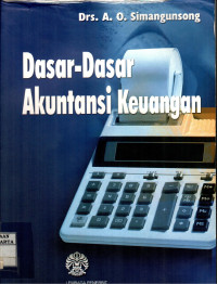 Image of Dasar-Dasar Akuntansi Keuangan