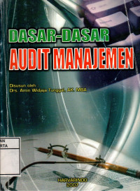 Image of Dasar-Dasar Audit Manajemen