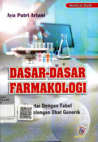Image of Dasar-Dasar Farmakologi