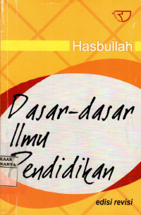 Dasar-Dasar Ilmu Pendidikan