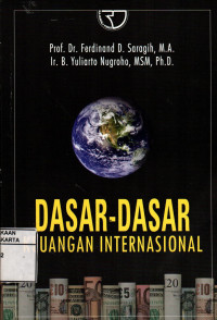 Dasar-Dasar Keuangan Internasional