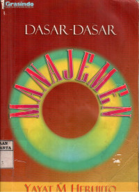 Image of Dasar-Dasar Manajemen