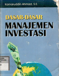 Image of Dasar-Dasar Manajemen Investasi