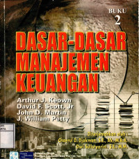 Image of Dasar-Dasar Manajemen Keuangan (Buku 2)