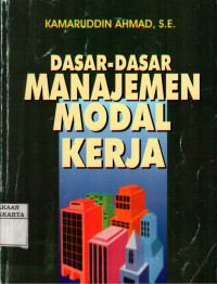 Image of Dasar-Dasar Manajemen Modal Kerja