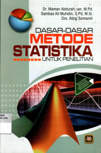Dasar-dasar Metode Statistika Untuk Penelitian
