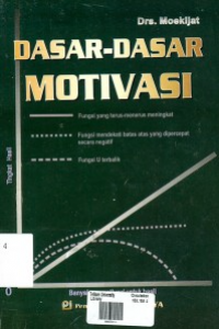 Image of Dasar-dasar motivasi