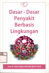 Image of Dasar-Dasar Penyakit Berbasis Lingkungan
