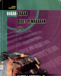 Image of Dasar-Dasar Riset Pemasaran (Jilid 2)