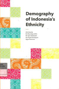 Demography of Indonesia's Ethnicity