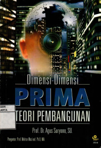 Dimensi-Dimensi Prima Teori Pembangunan