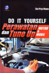 Image of Do It Yourself Perawatan Dan Tune Up Motor Dan Mobil