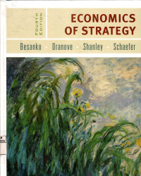 Economics of Strategy