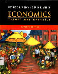 Image of Economics : Theory and Practice