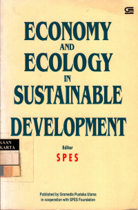 Economy And Ecology In Sustainable Development