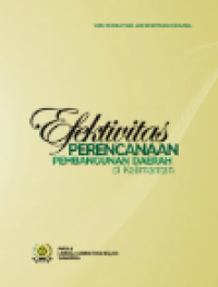 Image of Efektivitas Perencanaan Pembangunan Daerah Di Kalimantan