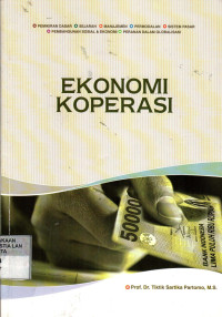 Ekonomi Koperasi